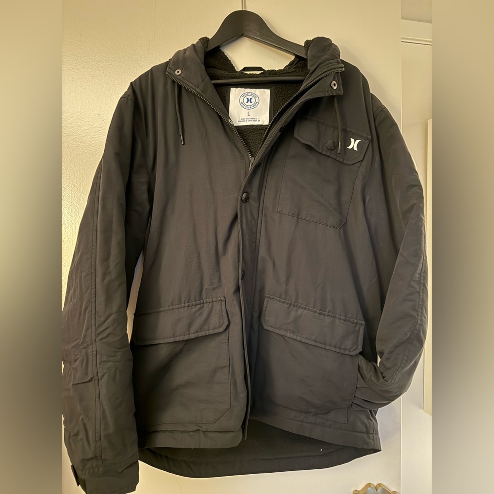 Hurley Men's Jacket